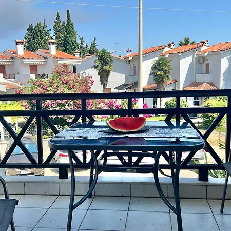 Paparouna Seaside House * Nikiti (Sithonia)