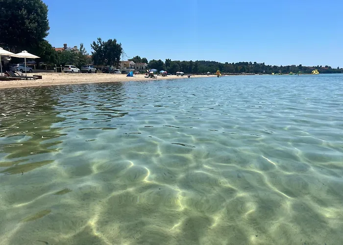 Paparouna Seaside House Ferienhaus Nikiti (Sithonia)