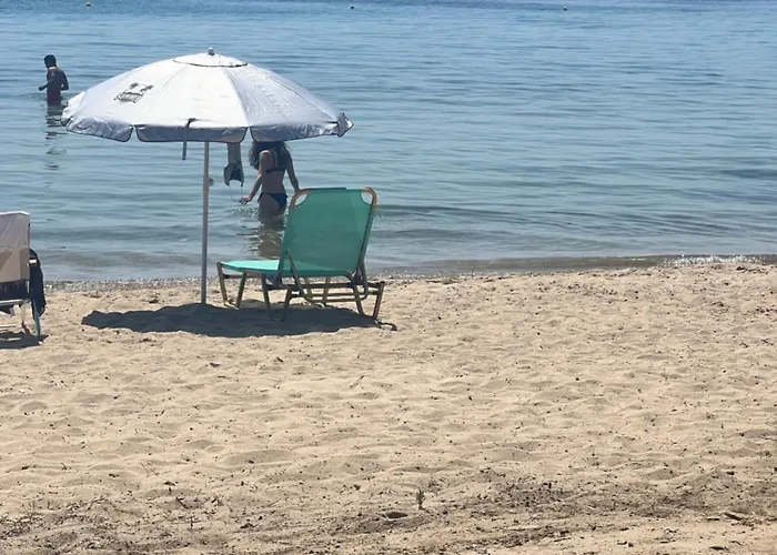 Ferienhaus Paparouna Seaside House Nikiti (Sithonia)