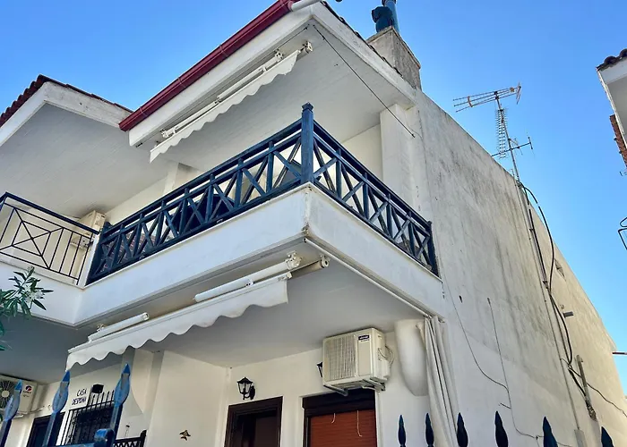 Paparouna Seaside House Nikiti (Sithonia)