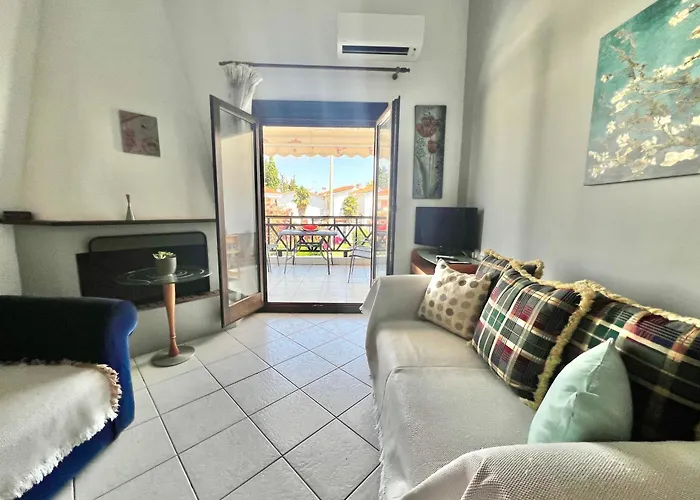 Paparouna Seaside House * Nikiti (Sithonia)