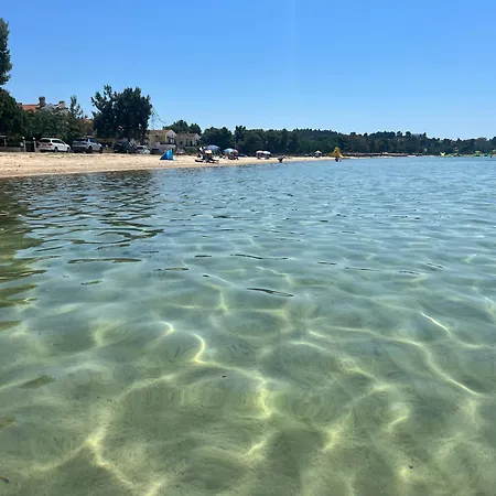 Paparouna Seaside House Semesterbostad Nikiti (Sithonia)