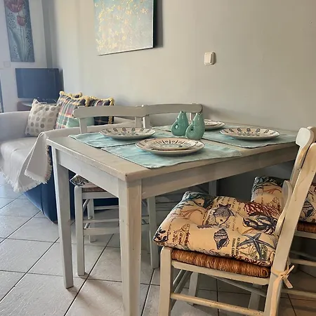 Paparouna Seaside House * Nikiti (Sithonia)