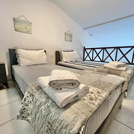 Paparouna Seaside House * Nikiti (Sithonia)