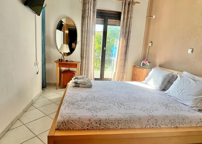 Paparouna Seaside House * Nikiti (Sithonia)