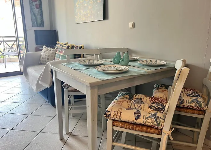 Paparouna Seaside House * Nikiti (Sithonia)