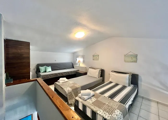 Paparouna Seaside House * Nikiti (Sithonia)