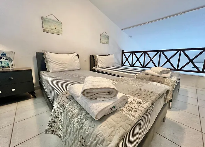 Paparouna Seaside House * Nikiti (Sithonia)